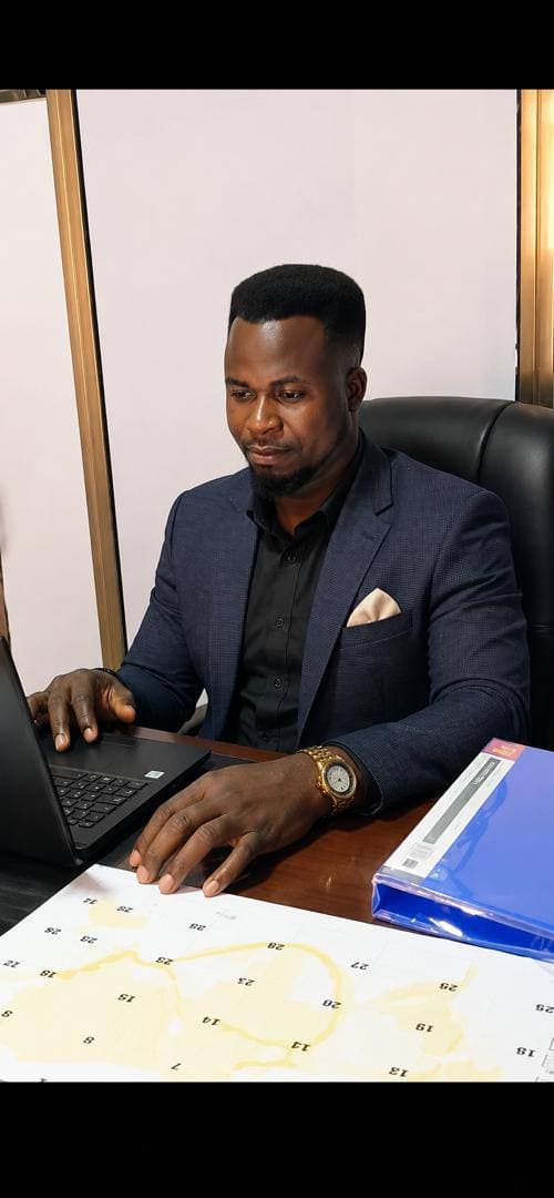 Mr. Kwaku Owusu — Operations Manager