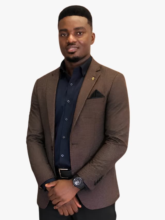 Mr. Samuel Asare Bruce — Chief Executive Officer